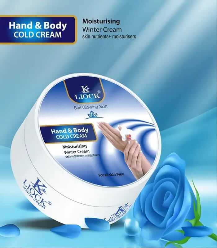 Liock Soft Glowing Healthy White Cold Cream