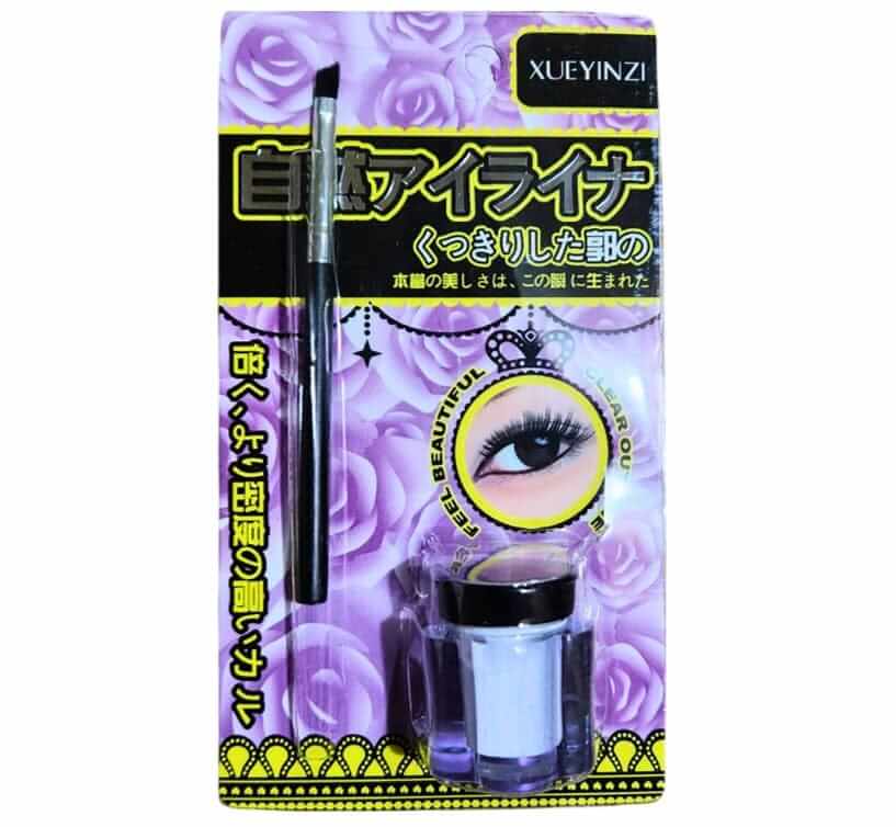 XUEYINZI Matte Liquid Gel Eyeliner