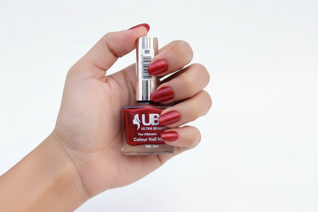 Ultra Beauty Colour Nail Polish