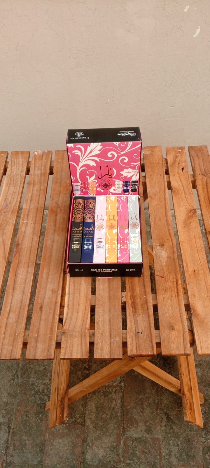 Pack of 12 - Pen Perfumes 35ml Perfume Gift Set (Impression Collection)