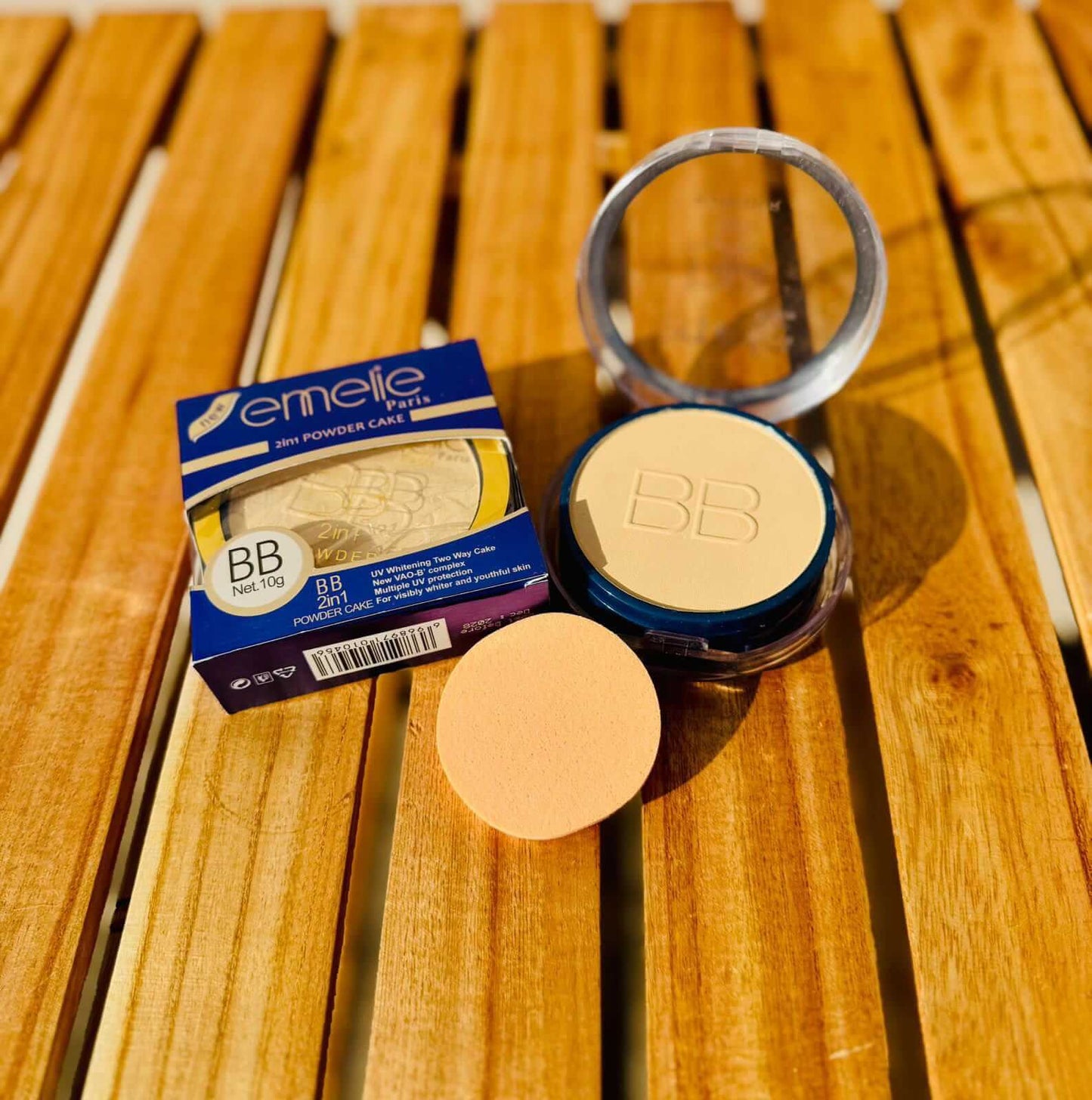 BB Compact Powder 2in1