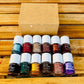 Fit Me Cremey Color Nail Polish set of 12