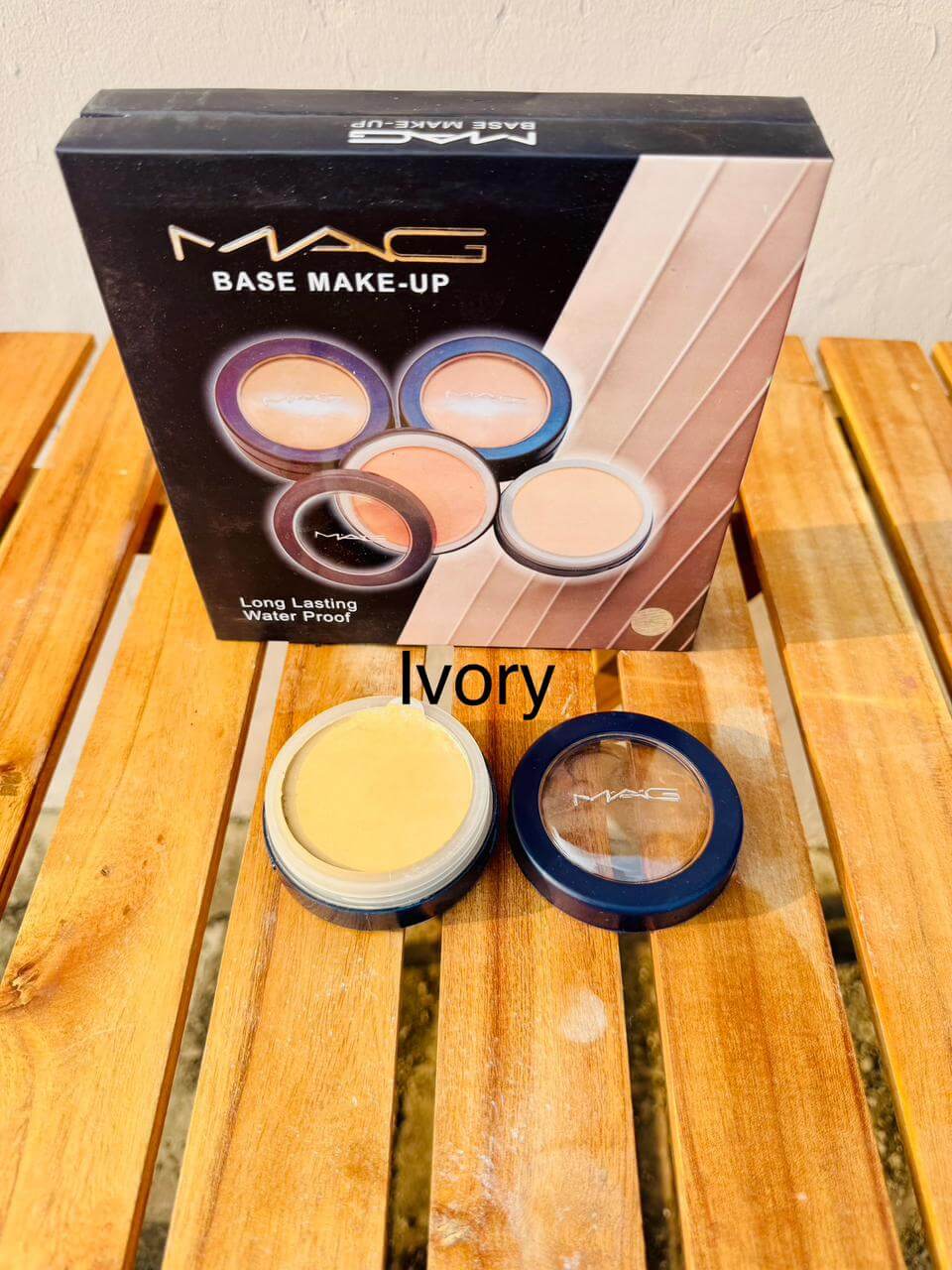 MAG Long Lasting Water Proof High Coverage Base