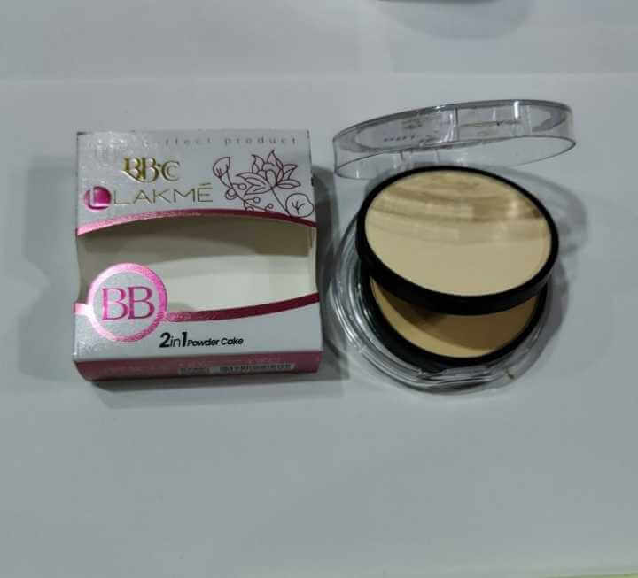 BB Compact Powder 2in1