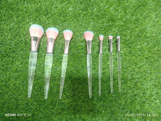 7pcs Makeup Brush Set