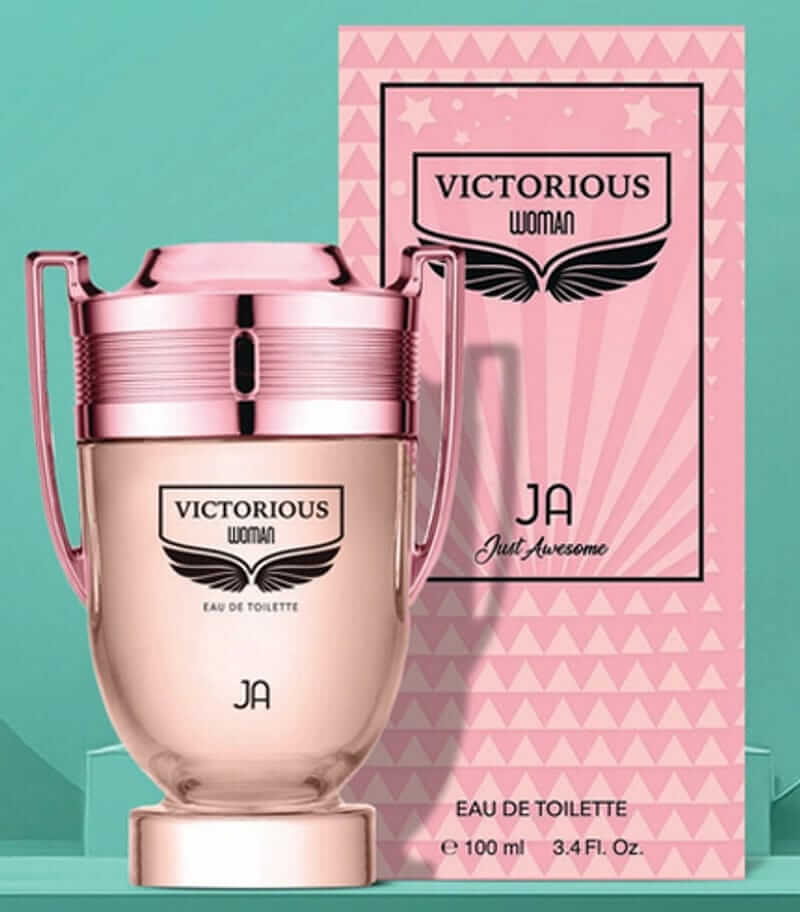 Just Awesome 100ml Perfume Long Lasting Fragnance