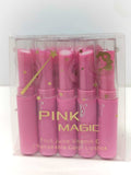 PINK MAGIC Fruit Jucie Vitamin C Color Lip Balm Pack of 15pcs