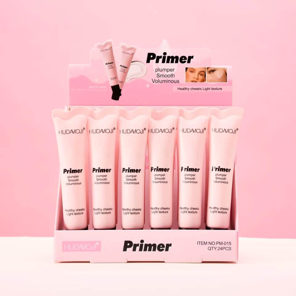 HUDAMOJI Plumper Smooth Makeup Matte Finish Primer