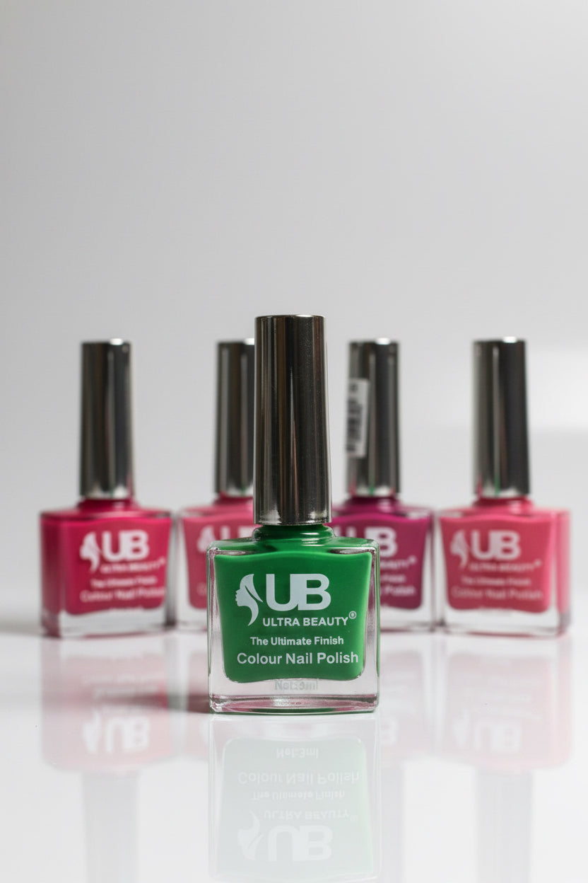 Ultra Beauty Colour Nail Polish
