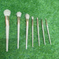 7pcs Makeup Brush Set