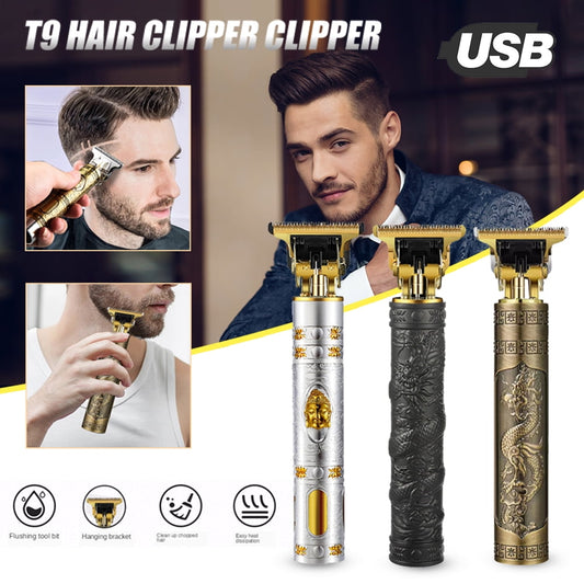 T9 Vintage Hair Trimmer