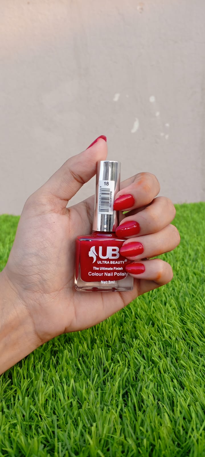 Ultra Beauty Colour Nail Polish