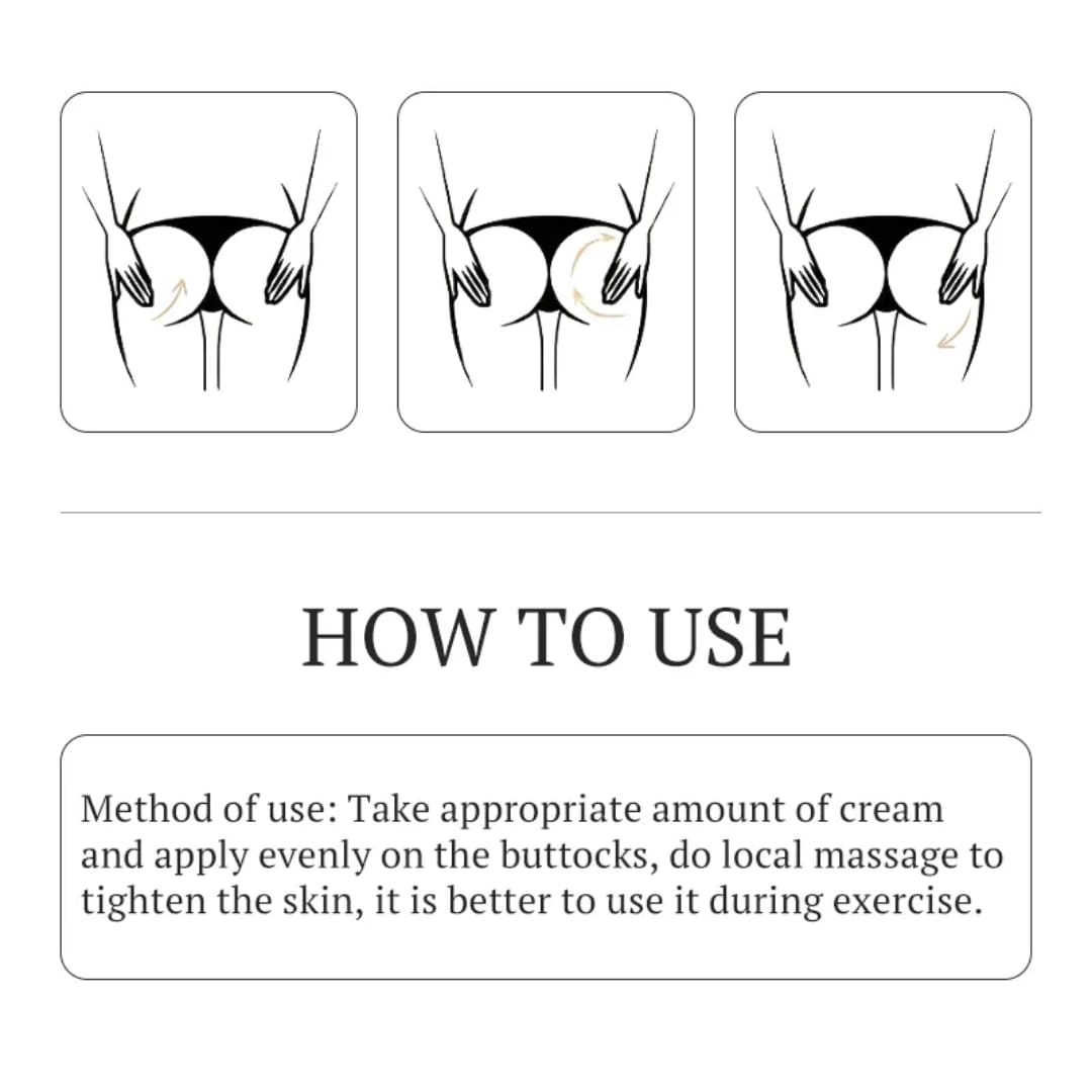 Kormesic Firming Buttocks Cream 40g