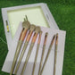 7pcs Makeup Brush Set