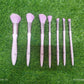 7pcs Makeup Brush Set