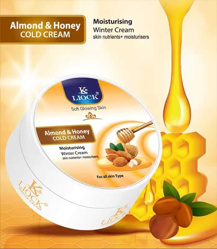 Liock Soft Glowing Healthy White Cold Cream