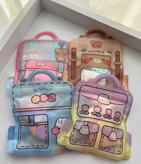 BEAUTY Blander, Sponge and Powder Puff Pack Of 7