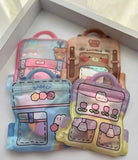 BEAUTY Blander, Sponge and Powder Puff Pack Of 7