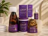 Kormesic Botox Keratin Complete Hair Care Kit