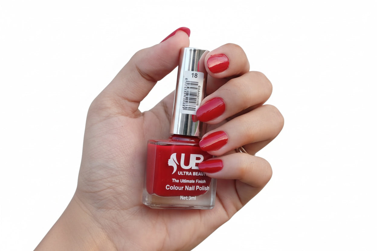 Ultra Beauty Colour Nail Polish