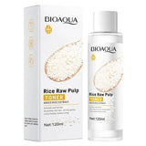 Bioaqua Rice Raw pulp Toner 120ml