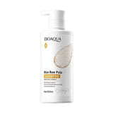 Bioaqua Rice Raw Plup Shampoo 500ml
