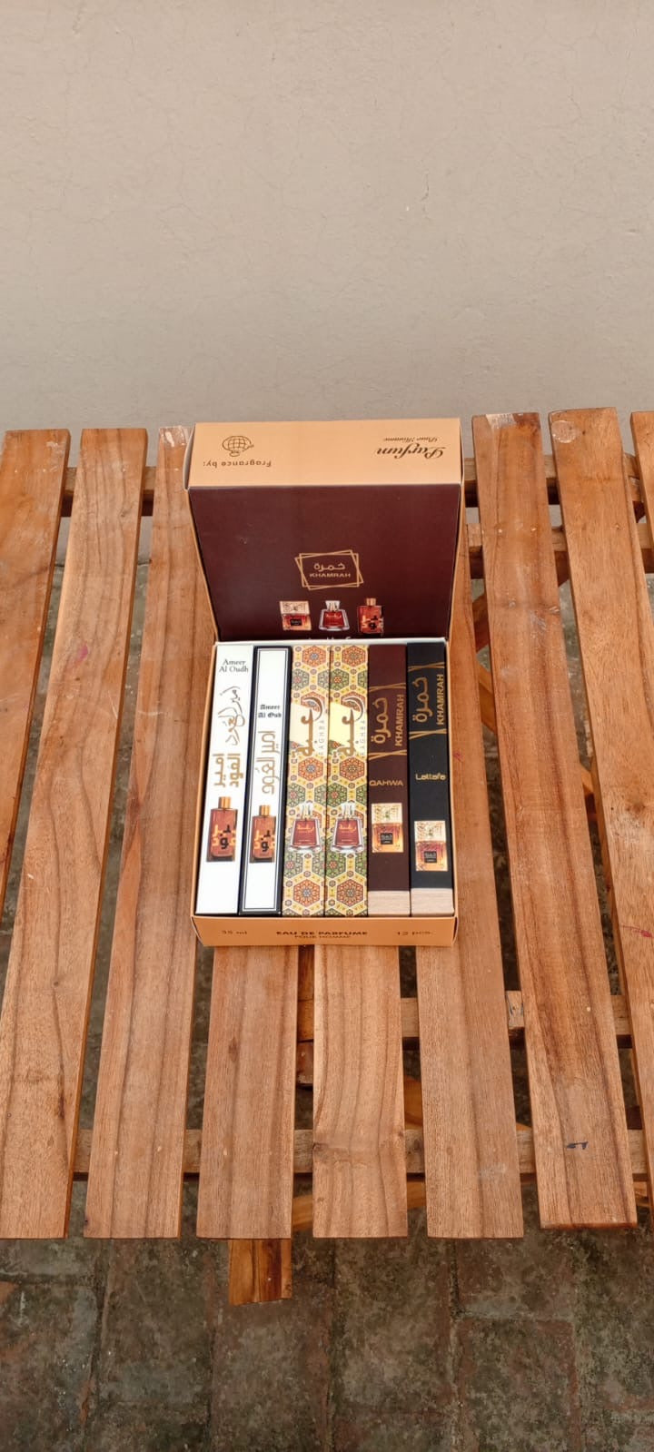 Pack of 12 - Pen Perfumes 35ml Perfume Gift Set (Impression Collection)
