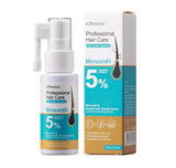 KORMESIC Professional Minoxidil 5% Keratin Hair Growth Serum 30ml