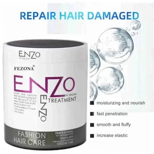 ENZO Hair Mask (Hair Treatment) 1000ml