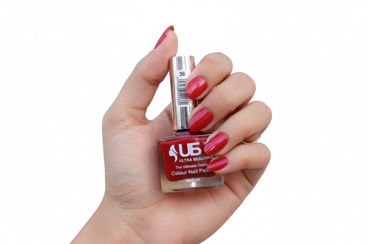 Ultra Beauty Colour Nail Polish