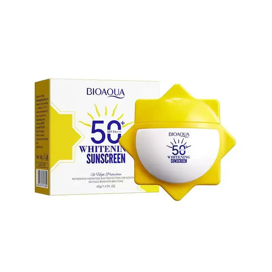 Bioaqua 50+Whitening Sunscreen 40g