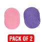 Facial Sponge Puff Pack of 2pcs