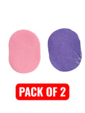 Facial Sponge Puff Pack of 2pcs