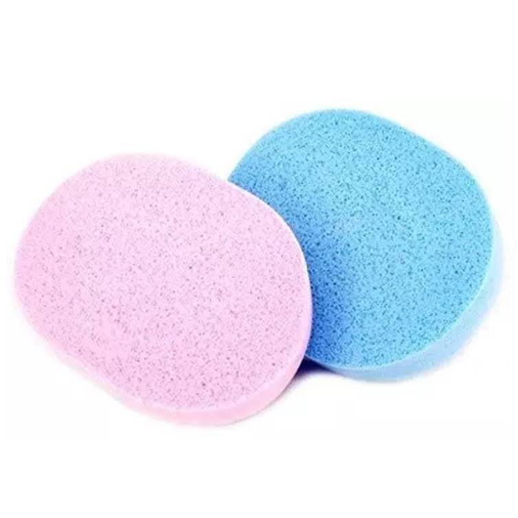 Facial Sponge Puff Pack of 2pcs