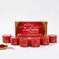 Dermaface Gold Zafrani Facial Kit – Set of 6 × 300ml each Jar