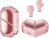 K520 TWS Earbuds – Cute Heart Design Wireless Earphones