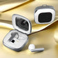 SR-02 Wireless Earbuds – HI-FI Stereo TWS with Power Display & Mirror Case Earphones Headphones