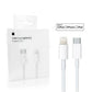 Apple USB-C to Lightning Cable (1m) MFi Certified Charging Cable
