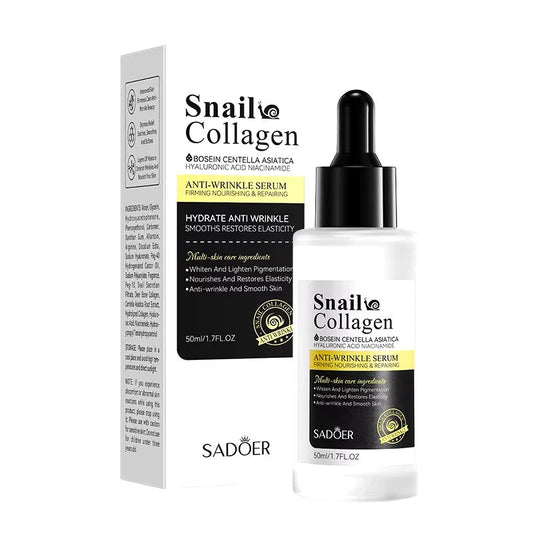 Sadoer Snail Collagen Anti-Wrinkle Serum 50ml