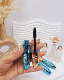 Thick & Up Volume Mascara – Waterproof | Intense Black Lash Boost