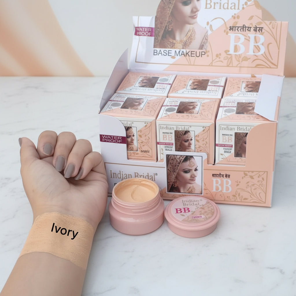 Indian Bridal BB Handi Makeup Base – Waterproof Foundation Base