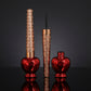 Heart Eyeliner – Black Luxury Liquid Liner