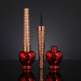Heart Eyeliner – Black Luxury Liquid Liner