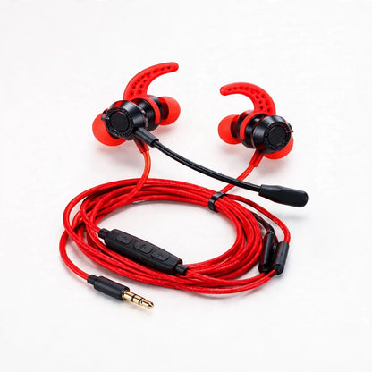 PUBG Wired Gaming Earphones with Boom Mic & Braided Cable