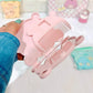 Bear Mirror & Comb Set for Kids | Tangle-Free Hair Grooming (Random Color)