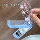 Sanrio Characters Foldable Mirror & Comb Set | Hello Kitty Cinnamoroll Kuromi (Random Color)