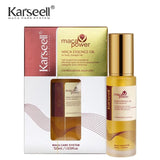 Karseell Maca Power Essence Oil – Hair Repair & Nourishment Oil (50ml)