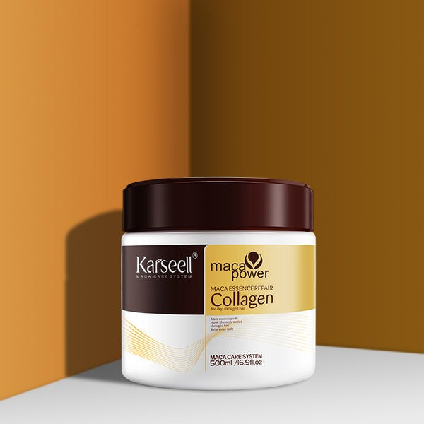 Karseell Maca Power Collagen Hair Mask 500ml