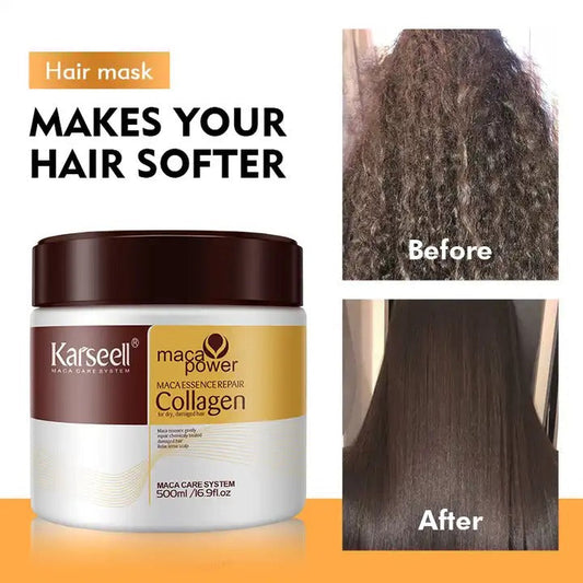 Karseell Maca Power Collagen Hair Mask 500ml