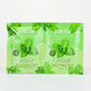 BEACYSW Crystal Jelly Spa Foot Soak  2 Step Set 50g + 50g